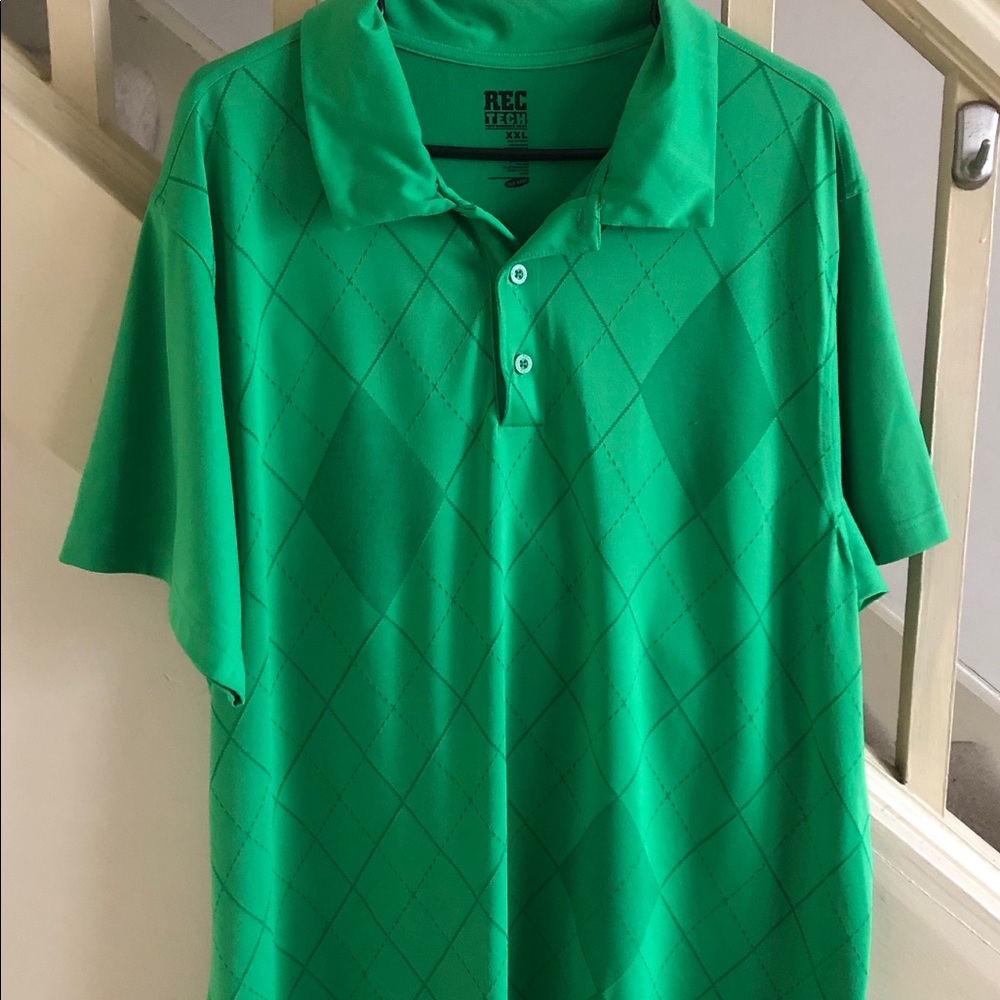 Old Navy (Rec Tech) Men’s Polo Sz XXL